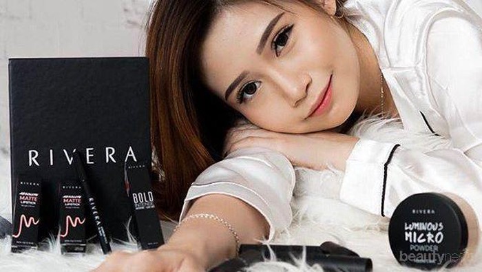 Produk Lokal Berkualitas, 5 Makeup Rivera Cosmetics Ini Wajib Kamu Punya!