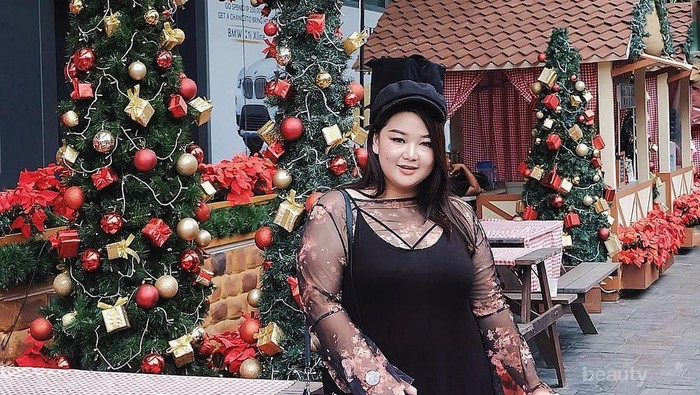 Tampilan Feminin Wanita Berbadan Plus, Lihat Inspirasinya dari 4 Selebgram Ini
