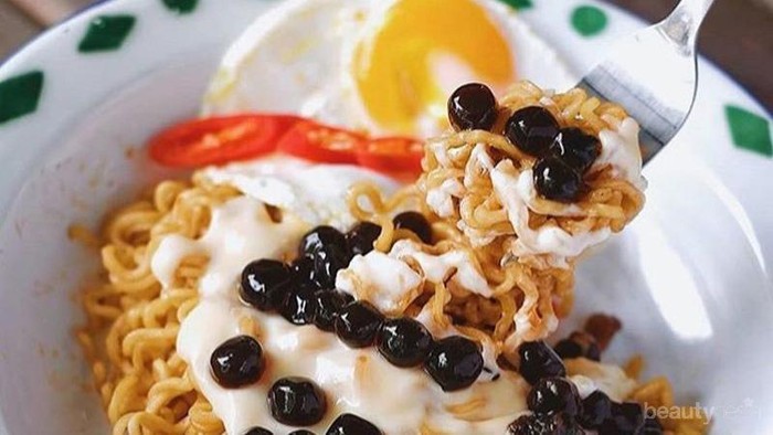 5 Kreasi Unik Menu Topping Boba yang Bikin Penasaran