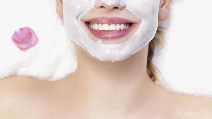 Benarkah Tren Masker Sperma Bisa Membuat Wajah Awet Muda?