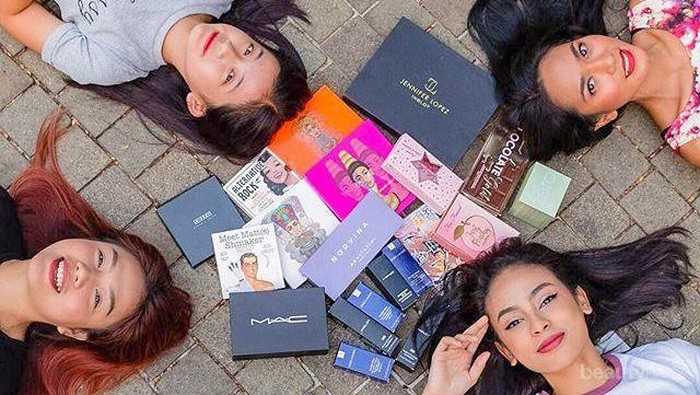 [Hari Anak Nasional] Yuk, Kenalan dengan 5 Beauty Vlogger di Bawah 16 Tahun Ini