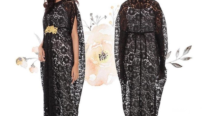 6 Akun Instagram yang Jual Kaftan Unik untuk Lebaran, Bisa untuk Seragam Keluarga!