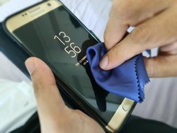 Lawan Corona, Samsung Besut Layanan Bersih-bersih Gadget