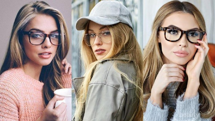 Gawat! Ternyata Kacamata Bisa Menimbulkan Jerawat, Cari Cara Mencegahnya Yuk!