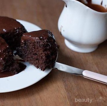 Resep: Kue Brownies Coklat Meler Enak yang Menggugah Selera