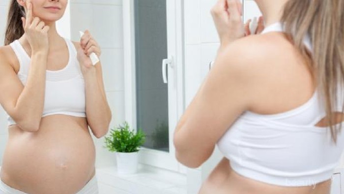 Catat, Ini Panduan Lengkap Rutinitas Skincare untuk Ibu Hamil