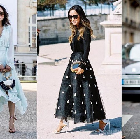 Tampil Elegan, Inspirasi Model Dress Panjang Simpel dan Cantik untuk Pesta