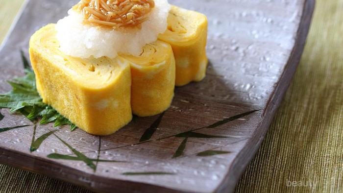 Resep Tamagoyaki dan Onigiri, Sarapan Jepang yang Praktis