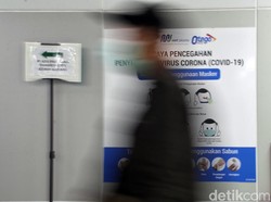 Pemerintah Pertimbangkan Rapid Test untuk Screening Corona