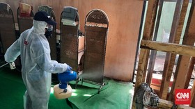 Mengenal Status KLB Corona di Solo dan Banten