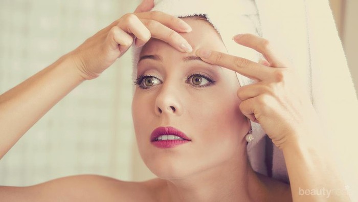 Komedo Putih Muncul di Hidung? Ini 4 Penyebabnya