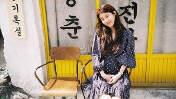 MENU DIET ARTIS KOREA: BAE SUZY HINGGA AILEE