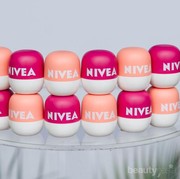 Kabar Gembira! Nivea Lip Balm Pop Ball, Lip Balm Paling Laris di Korea Rilis di Indonesia