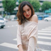 Potret Beby Tsabina Liburan di Korea, Cantik dan Menggemaskan!