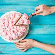 Teknik Potongan Kue Ini Bisa Terlihat Lebih Foodgasm!