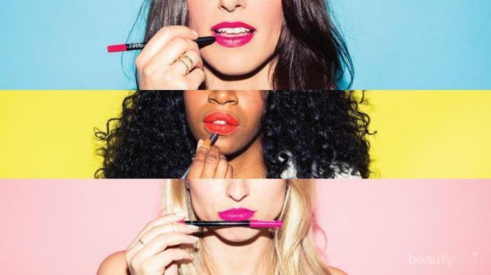 Panduan Pemula: Cara Memakai Lip Liner yang Benar untuk Pemilik Bibir Hitam