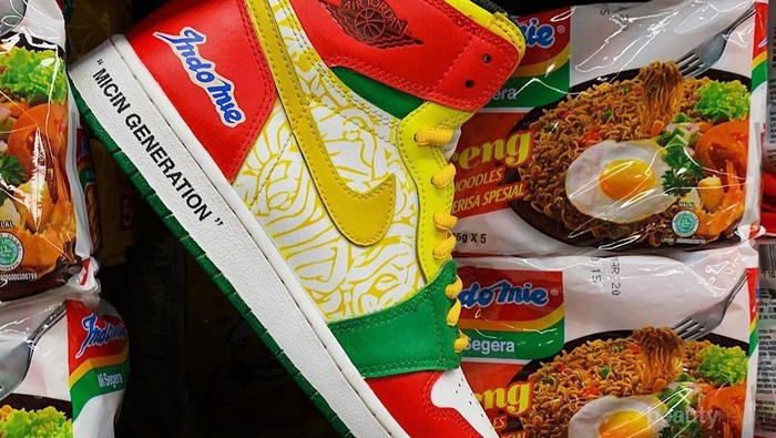 nike air jordan indonesia