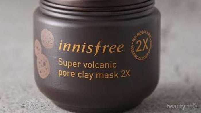 [FORUM] Innisfree Super Volcanic Pore Clay Mask bikin purging?