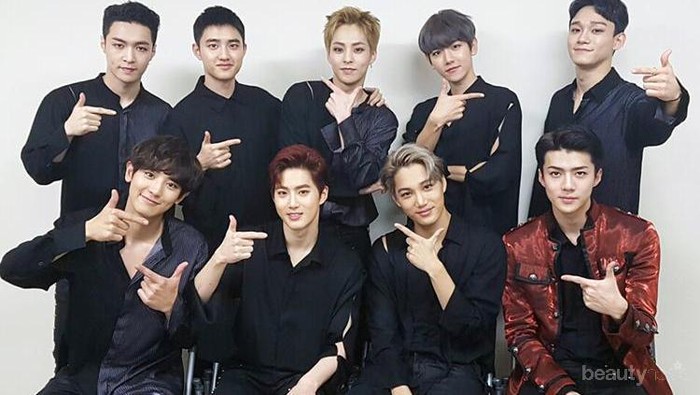 Jadi BA Nature Republic, Ini Rekomendasi Skincare dari EXO yang Cocok untuk Kulit Indonesia