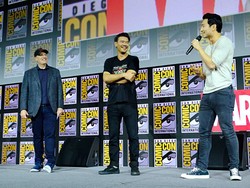 Syuting Shang-Chi di Australia Bocor, Begini Penampakannya
