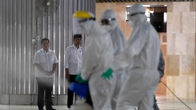 ITB Buat Disinfektan Sinar UV Corona, Radiasi Lebihi Matahari