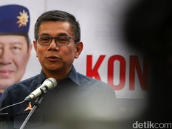 Demokrat: Semua Masyarakat Indonesia Menanti Pertemuan SBY dan Megawati