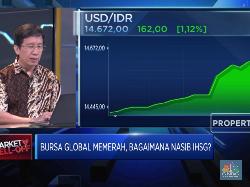 Analis: Rupiah Melemah, Emiten Berbasis Impor Makin Tertekan