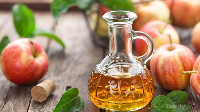 Perawatan Wajah Murah dengan Cuka Apel untuk Basmi Jerawat Parah