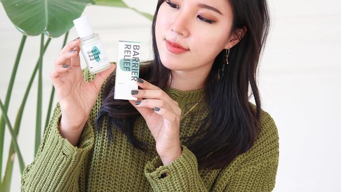 Mau Punya Kulit Sehat Seperti Beauty Vlogger Liah Yoo? Krave Beauty Jawabannya!