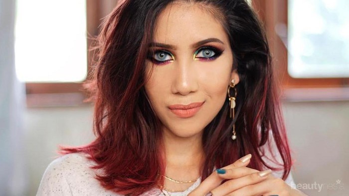 Cari Rekomendasi Produk Bagus? Lihat Kosmetik Favorit Suhay Salim Ini