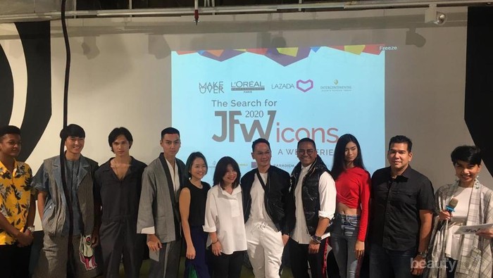 Jakarta Fashion Week Luncurkan Web Series: The Search for JFW 2020 Icons