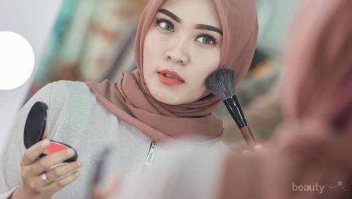 Makeup 10 Menit untuk Lebaran? Ini Dia Tutorialnya, Ladies!