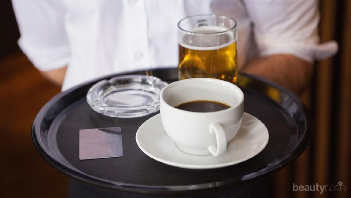 Wajib Baca, Studi Tunjukkan Kopi dan Alkohol Bantu Memperpanjang Usia