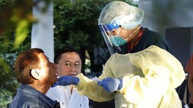 Kriteria Orang yang Wajib Voluntary Check Corona