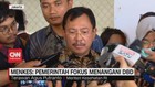 VIDEO - Menkes: Pemerintah Fokus Menangani DBD