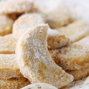 Kue Lebaran: Tips Mudah Buat Sendiri Kue Putri Salju yang Empuk dan Enak