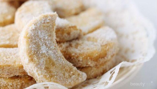 Kue Lebaran Tips Mudah Buat Sendiri Kue Putri Salju yang Kue Lebaran Tips Mudah Buat Sendiri Kue Putri Salju yang