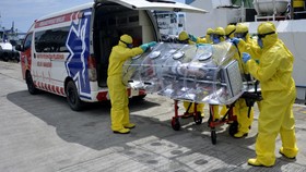 Delapan Negara Beri RI Bantuan Medis untuk Hadapi Corona