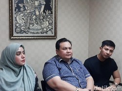 Trio Ikan Asin Divonis Bersalah, Fairuz: Alhamdulillah!