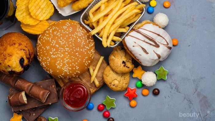 5 Jenis Makanan yang Wajib Dihindari Kalau Enggak Mau Dietmu Gagal