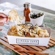 Resep: Cireng Keju, Gorengan Gurih Krenyes-krenyes untuk Ganjal Perut di Pagi Hari