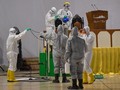 LIPI Respons Penyemprotan Disinfektan Corona Berlebihan