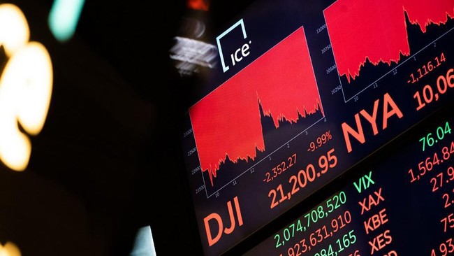 Perusahaan investasi miliarder George Soros, Soros Fund Management memborong saham sampai dengan Rp5 triliun. Berikut saham yang diborong.