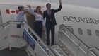 VIDEO: Istri PM Kanada Positif Terinfeksi Corona