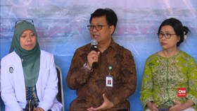 VIDEO: 2 Lagi Pasien Positif Covid-19 Sembuh