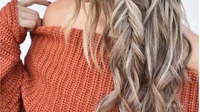 10 Inspirasi Gaya Rambut Fishtail Braid untuk Kamu Pecinta Kepang