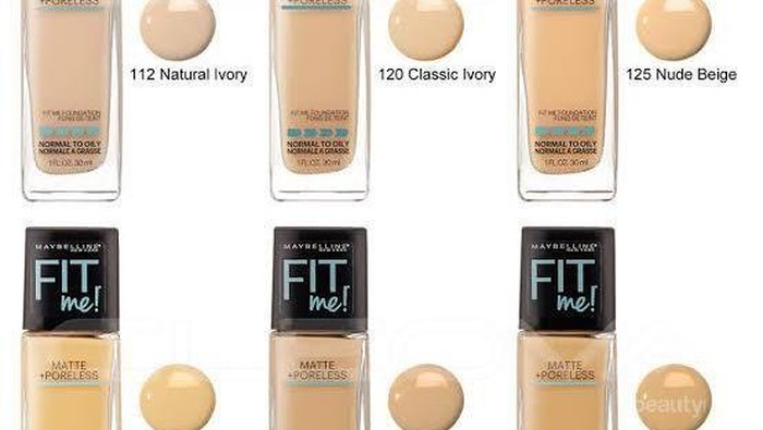 [FORUM] Foundation yang Cocok untuk Undertone