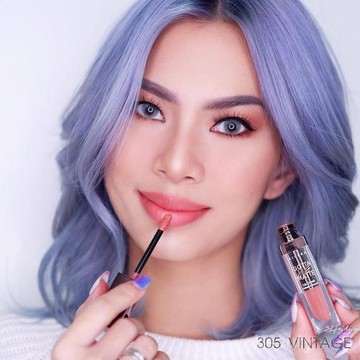 img-title Gotta Be Matte, Lipcream by Rivera yang Bikin Bibir Lebih Bervolume