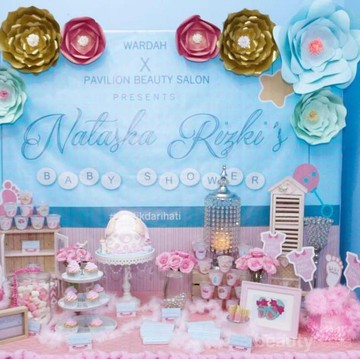 7 Ide Baby Shower Bernuansa Biru untuk Inspirasi Menyambut Buah Hati