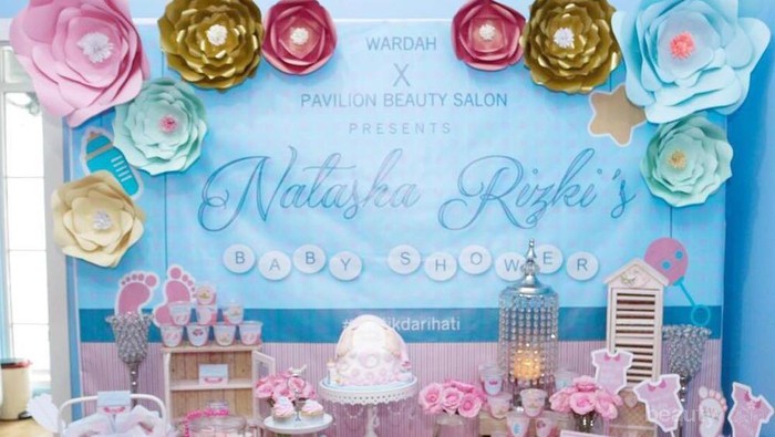 7 Ide Baby Shower Bernuansa Biru untuk Inspirasi Menyambut Buah Hati